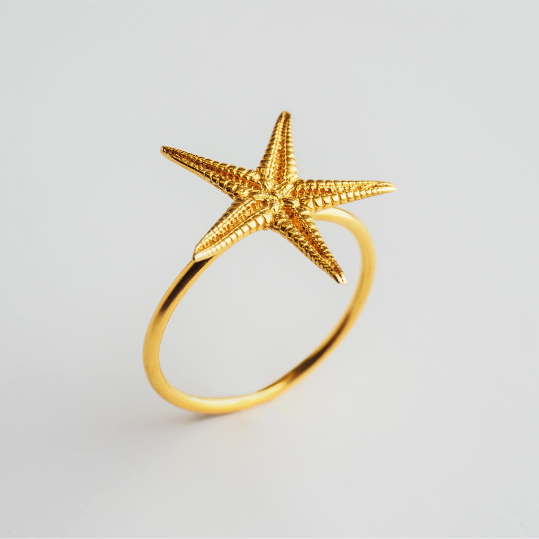 agapi-seastories-petite-toile-de-mer-bague-dor-e-54 image 3