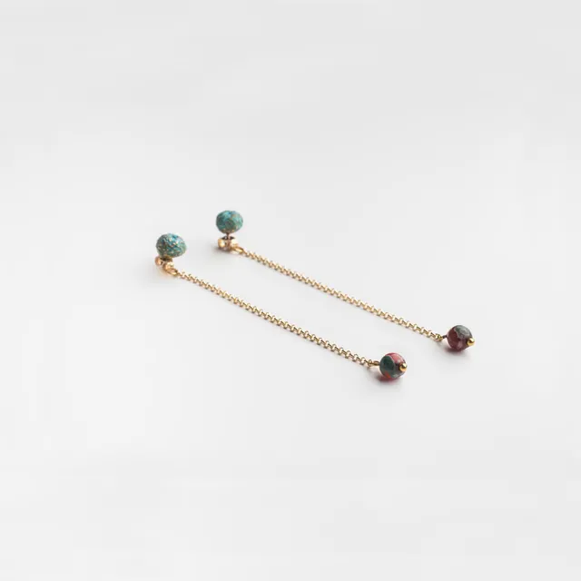 agapi-forestland-acorn-boucles-longues-dor-es-glands image 1