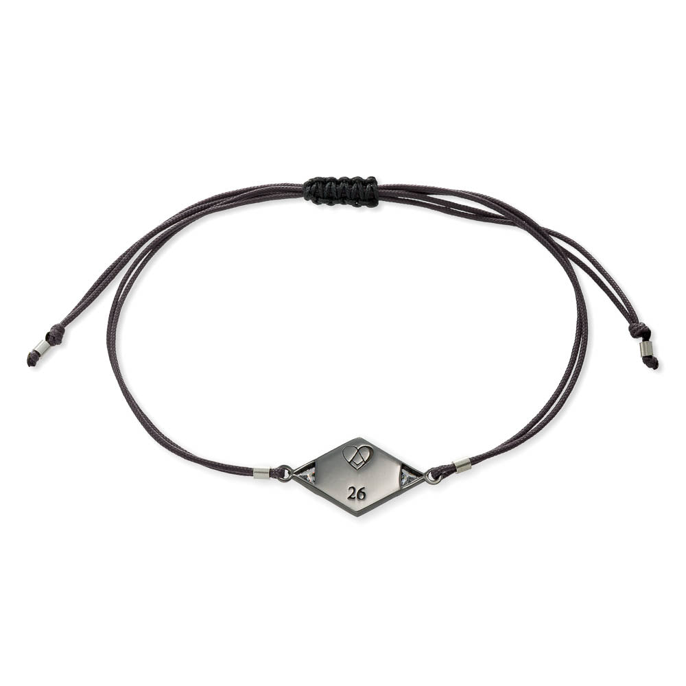 agapi-arcana-hive-of-abundance-bracelet-porte-bonheur-2026-zircon image 2