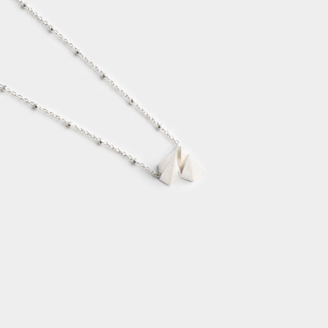agapi-diamonds-dreams-wanted-dream-collier-argent-925 image 3