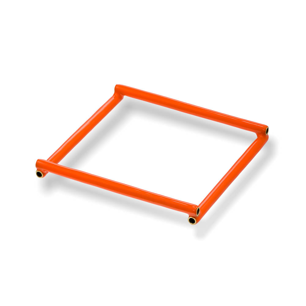 agapi-bau-jewels-bau-square-bracelet-orange-mail image 1