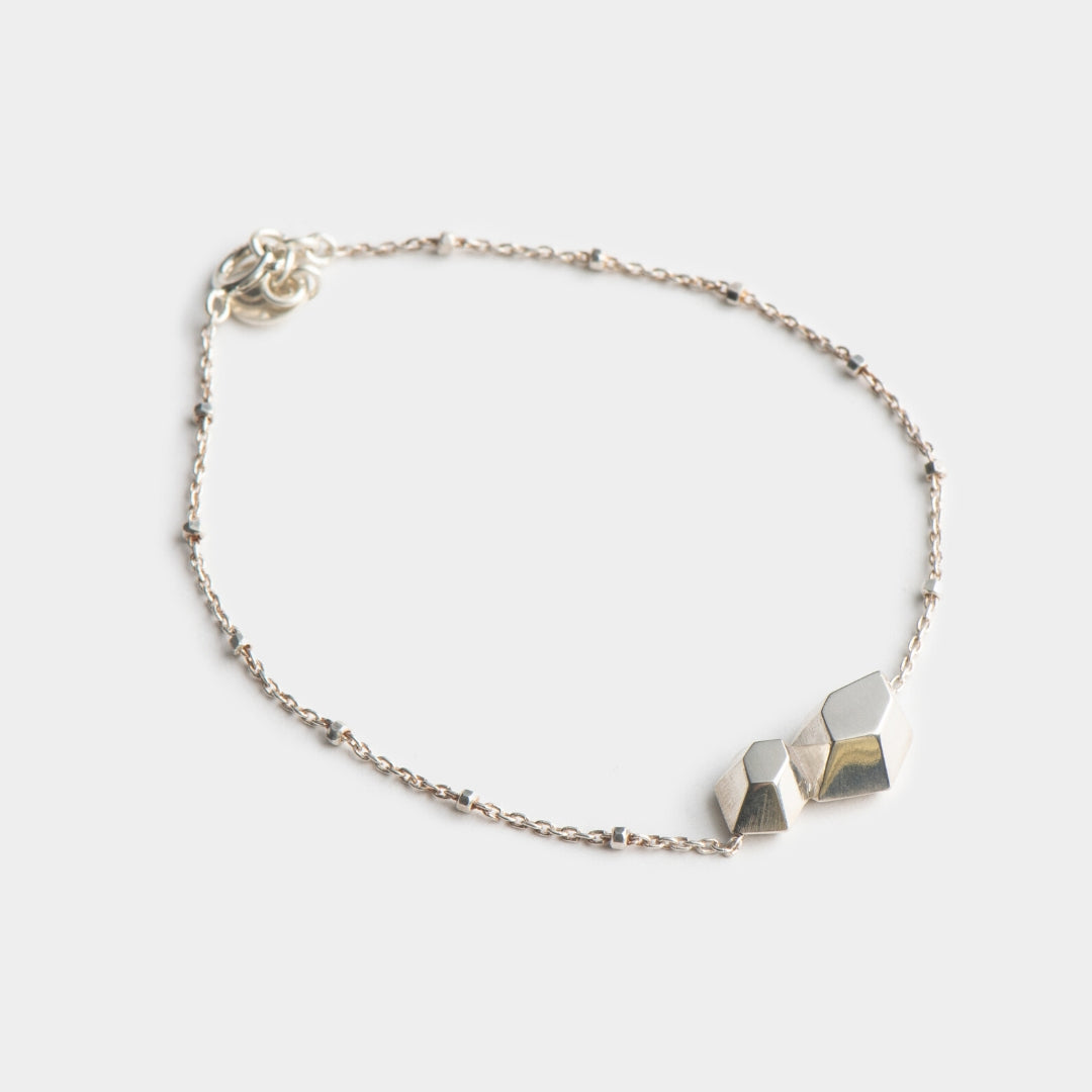 agapi-diamonds-dreams-repeated-dream-bracelet-argent-925 image 1