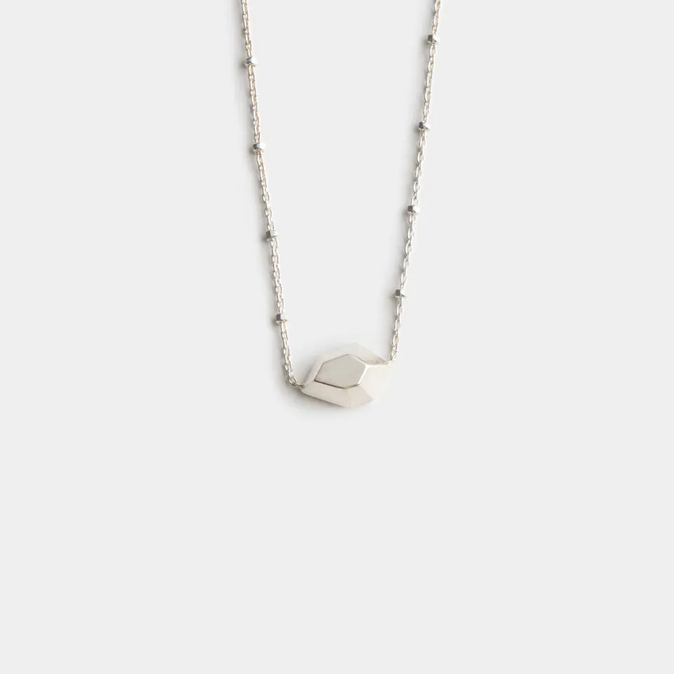 agapi-love-symbols-the-desire-collier-argent-925 image 1