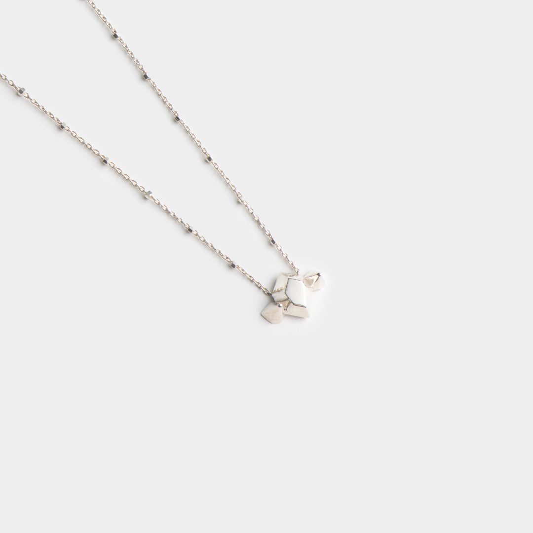 agapi-diamonds-dreams-just-a-dream-collier-argent-925 image 3
