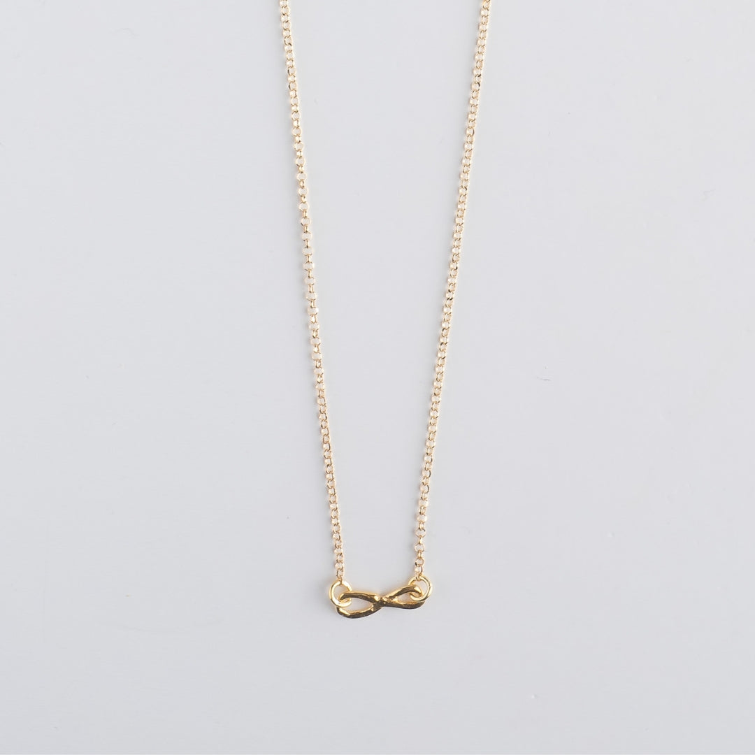 agapi-love-journey-collier-quartz-rose-dor-40-cm image 3