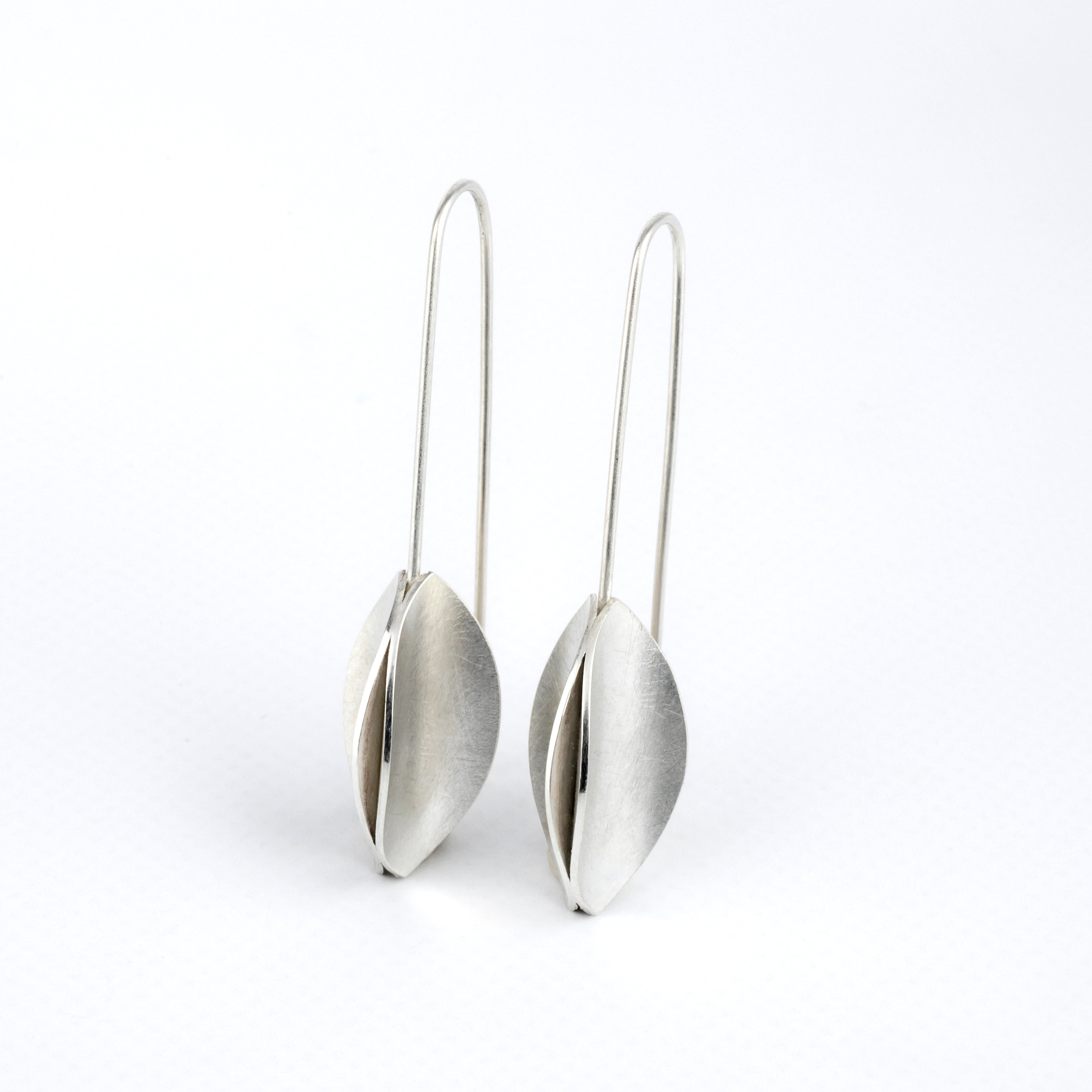 emmanuelle-hamet-dune-boucles-d-oreilles-argent-925 image 1