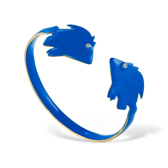 agapi-seastories-twin-reef-bracelet-poisson-bleu-mail image 1
