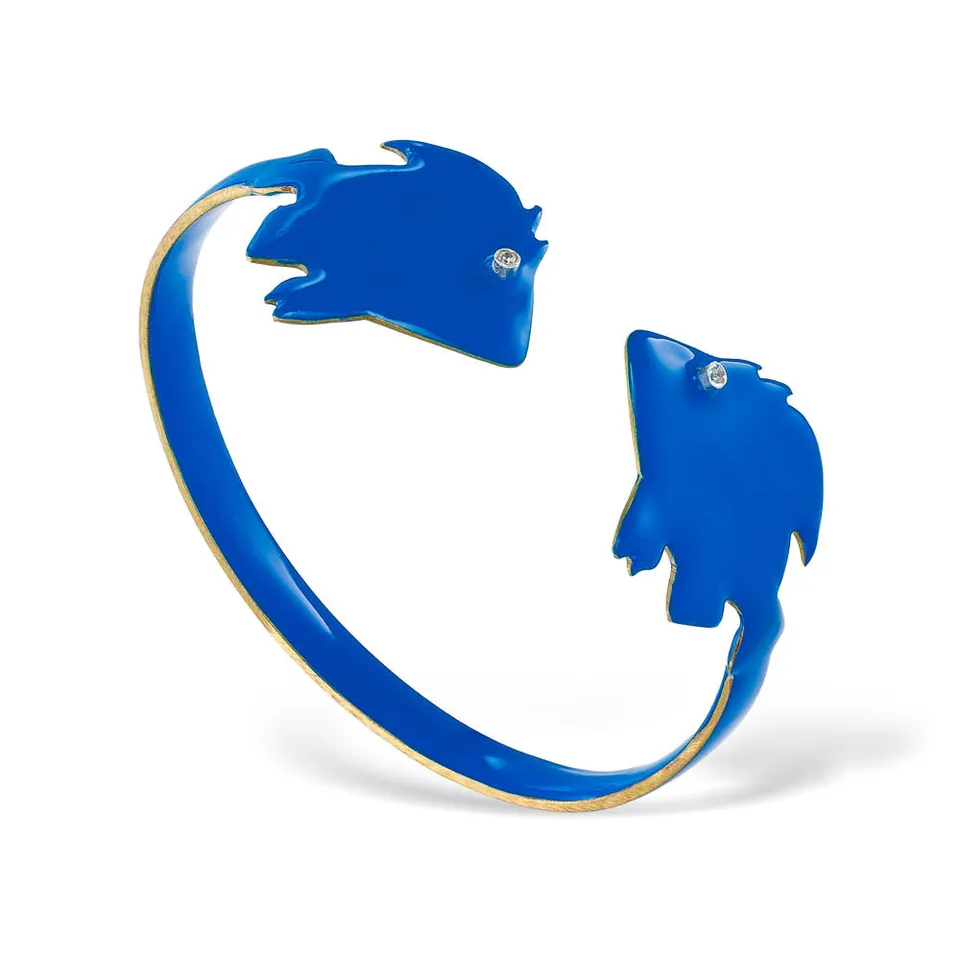 agapi-seastories-twin-reef-bracelet-poisson-bleu-mail image 1