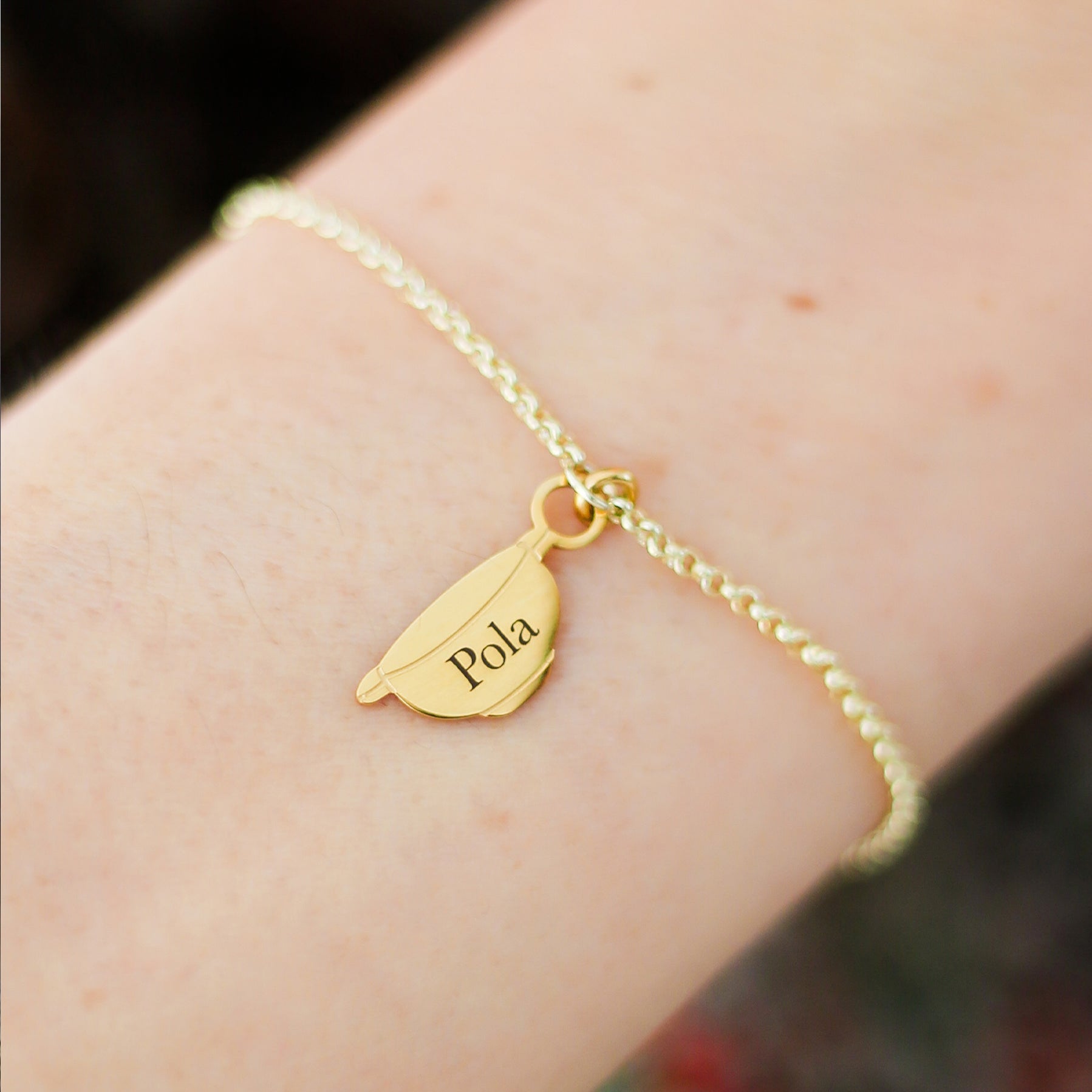 armeria-bol-breton-bracelet-petit-bol-breton-dor-ajustable image 2