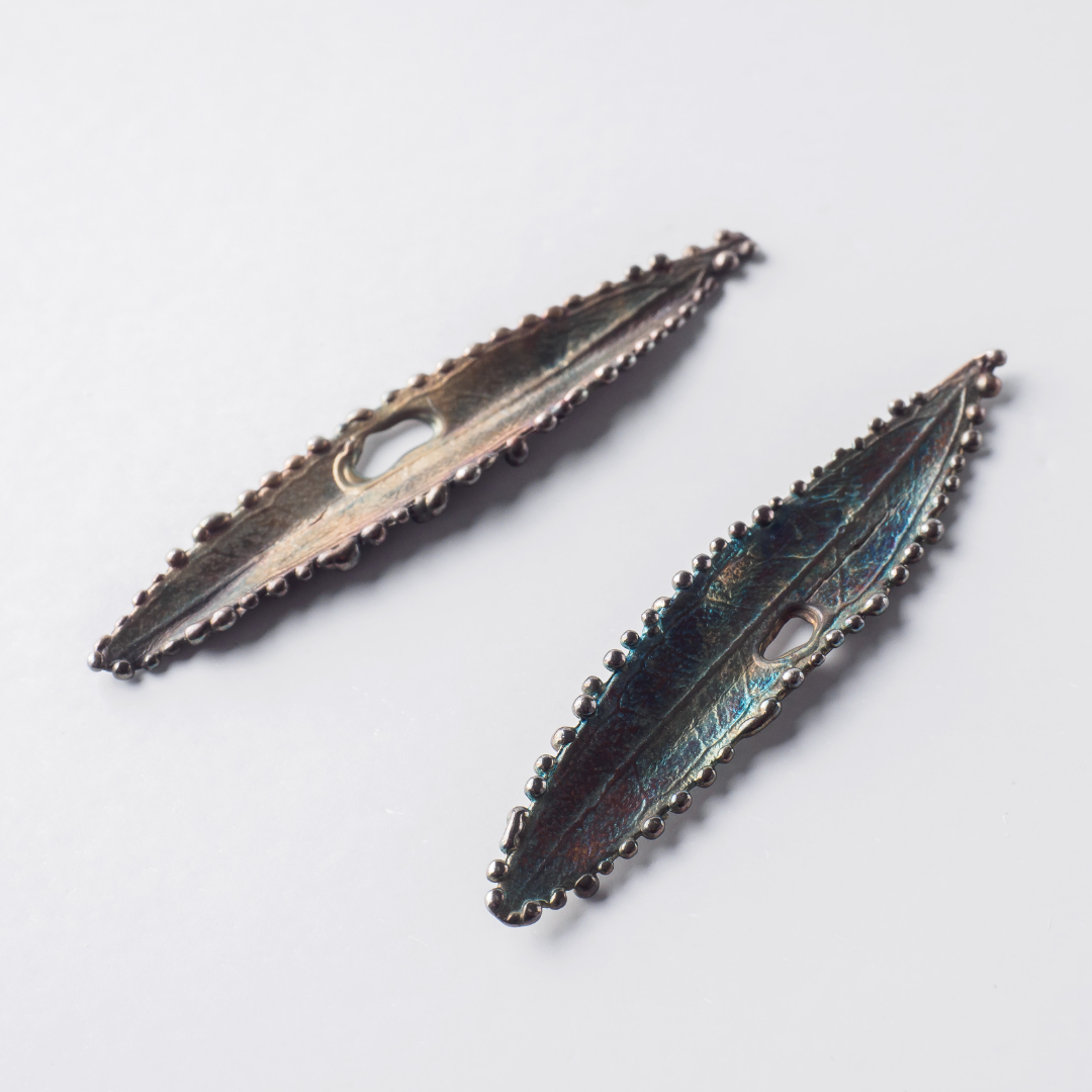 agapi-mediterranean-boucles-olivier-argent-patin image 1