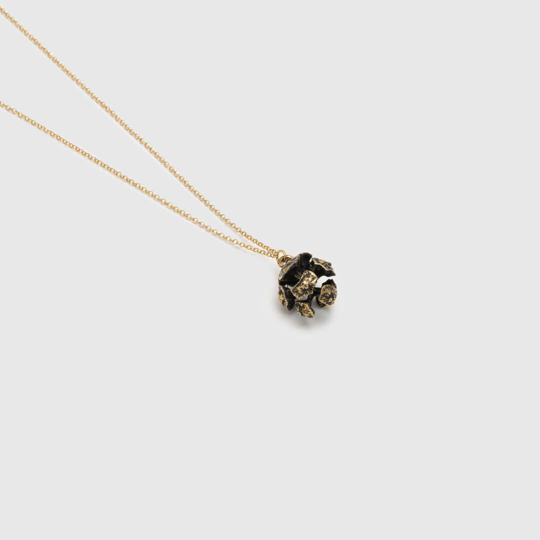 agapi-forestland-lost-in-fantasy-collier-noir-85-cm image 5