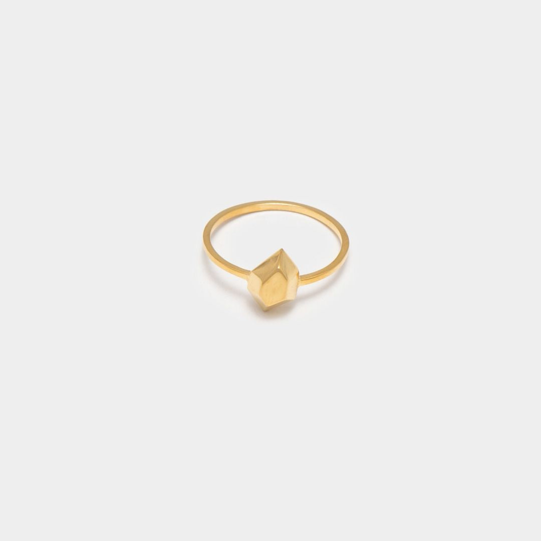 agapi-the-desire-bague-dor-e-argent-925-diamant image 4
