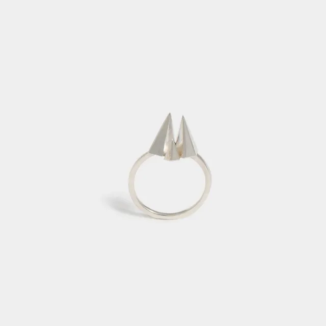 agapi-diamonds-dreams-wanted-dream-bague-argent-taille-54 image 1