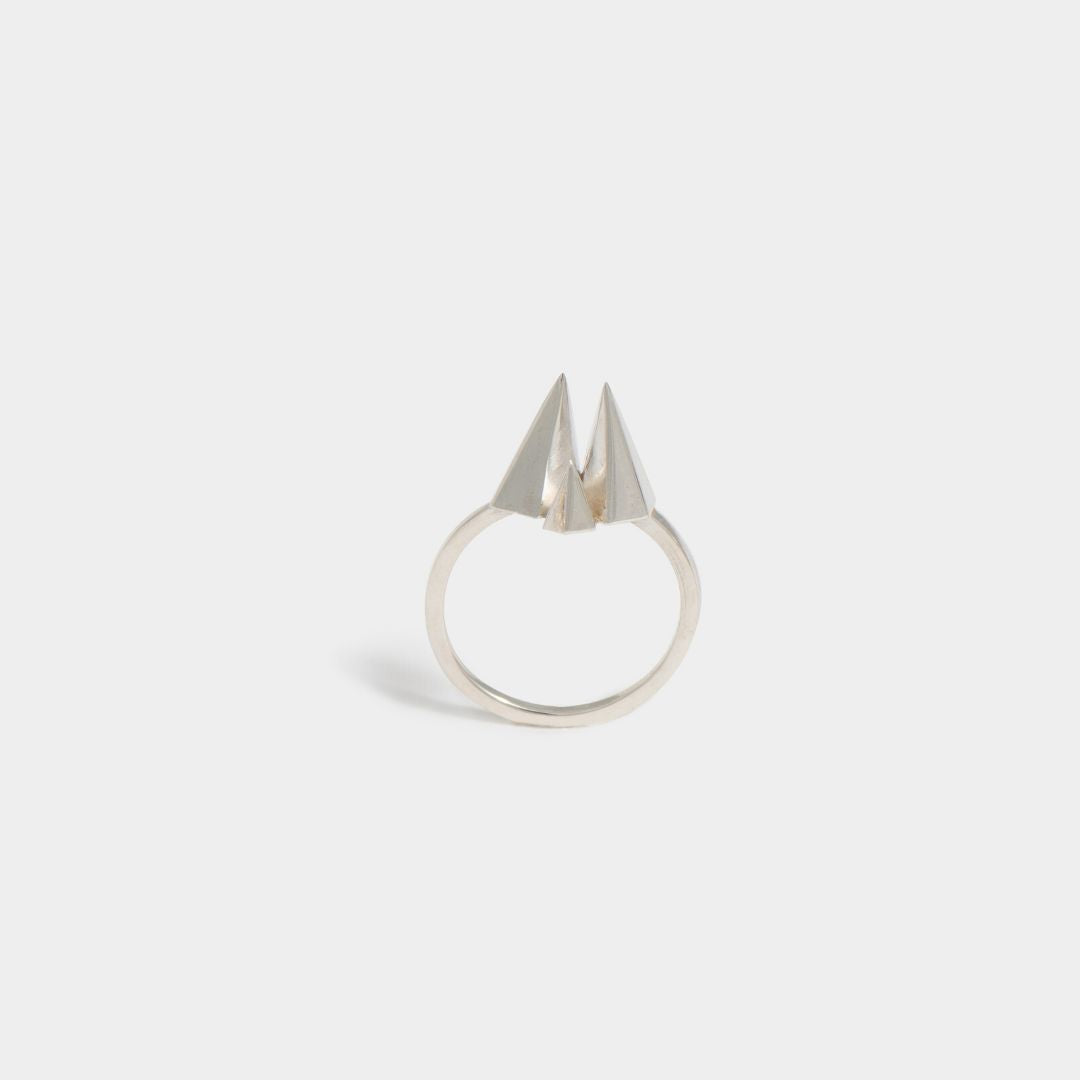 agapi-diamonds-dreams-wanted-dream-bague-argent-taille-54 image 1