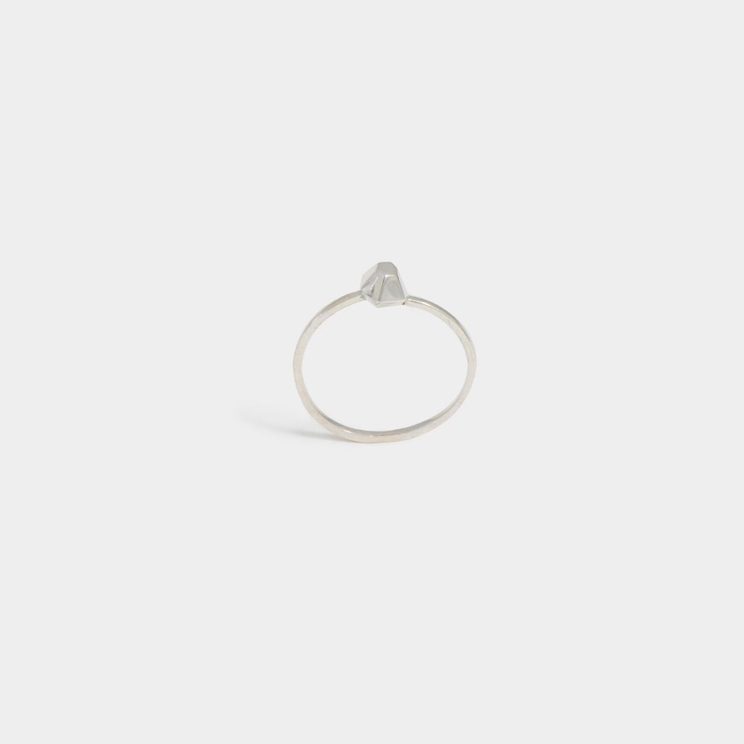 agapi-love-symbols-little-desire-bague-argent-925-taille-52 image 3
