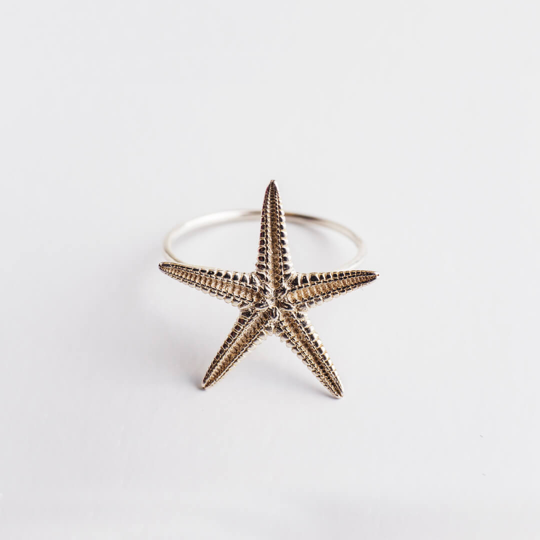 agapi-seastories-petite-bague-toile-de-mer-argent-925 image 5