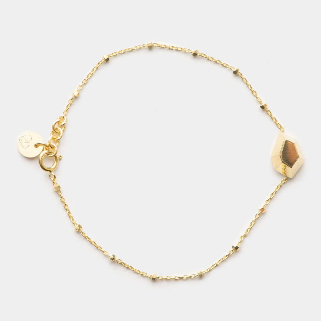 agapi-love-symbols-the-desire-bracelet-plaqu-or-losange image 4