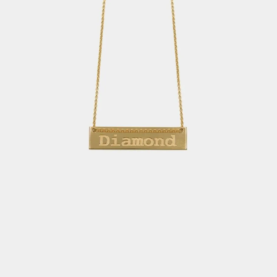 agapi-diamonds-dreams-diamond-collier-plaqu-or-dor image 1