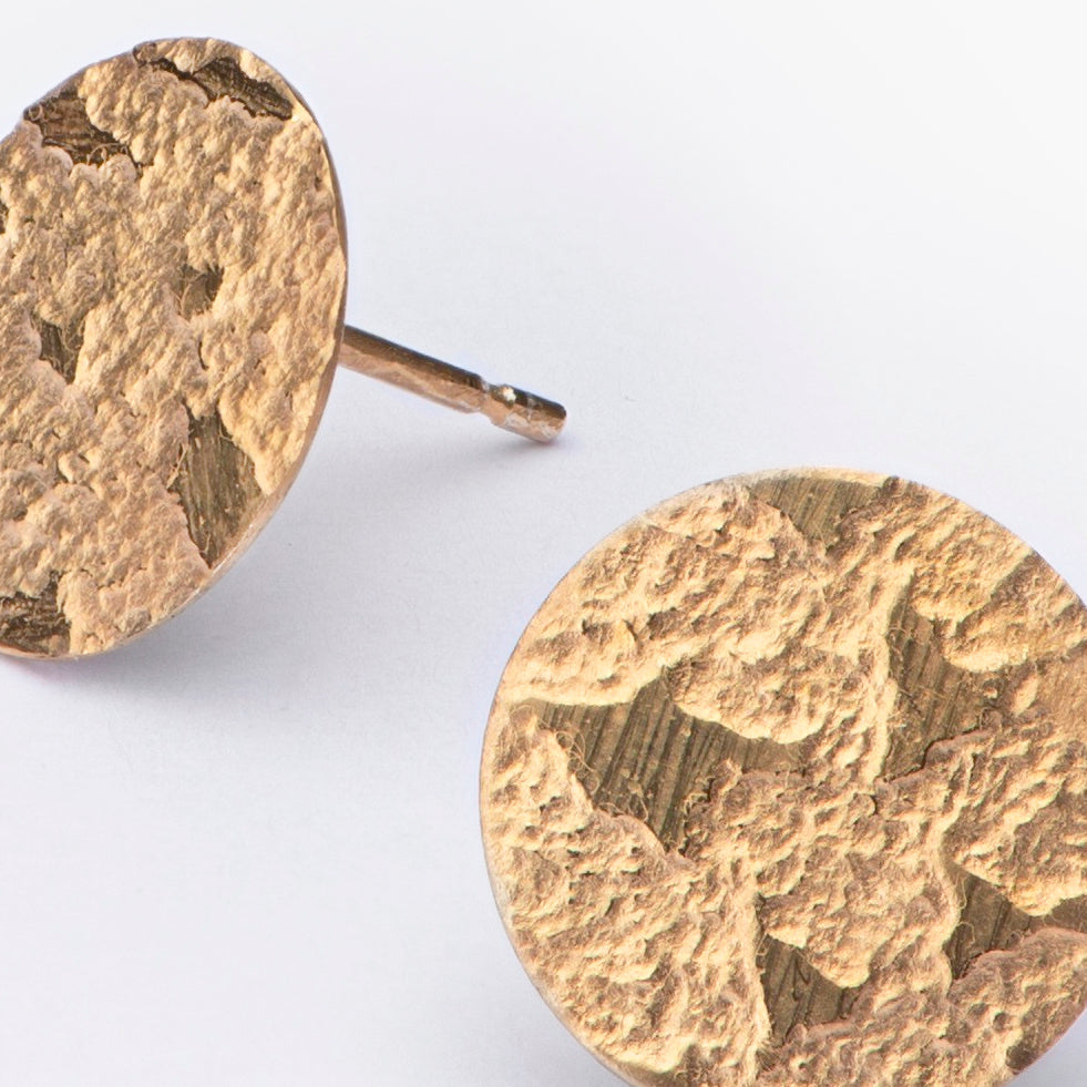atelier-claire-marie-steinmetz-moon-puces-vermeil-12-mm image 2