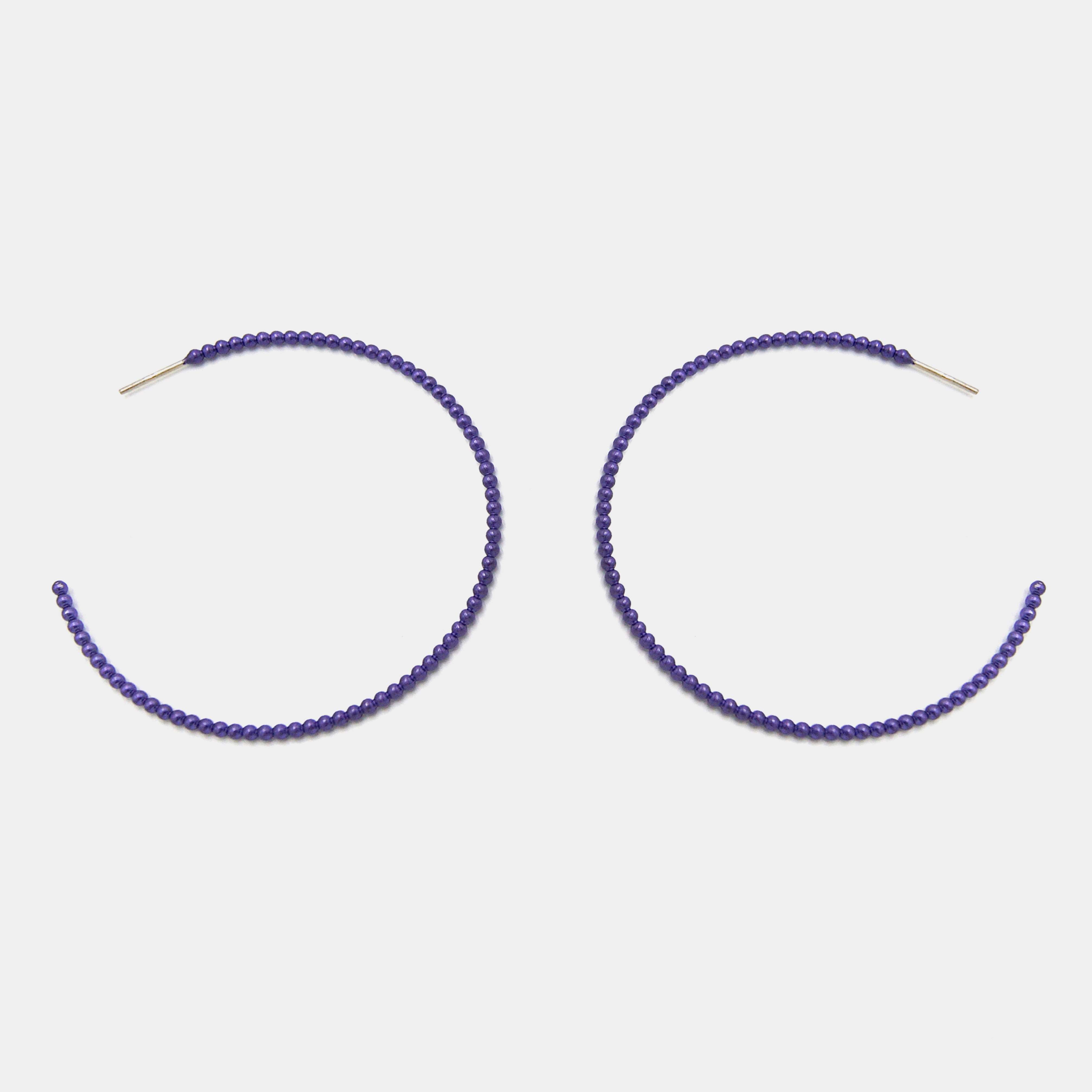 agapi-s-line-sharon-boucles-cr-oles-violettes-6-cm image 1