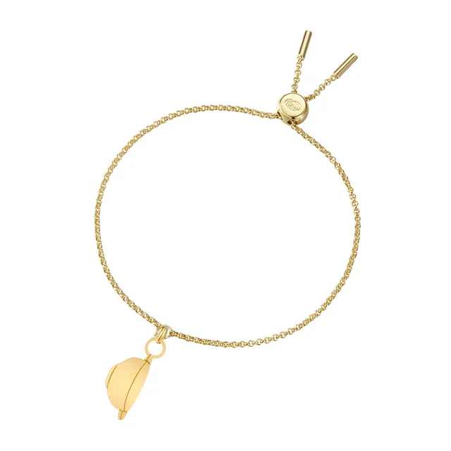 armeria-bol-breton-bracelet-petit-bol-breton-dor-ajustable image 1