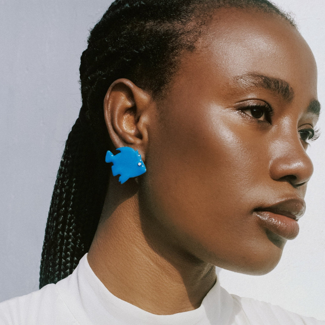 agapi-seastories-reef-dancer-boucles-oreilles-bleues-mail image 2