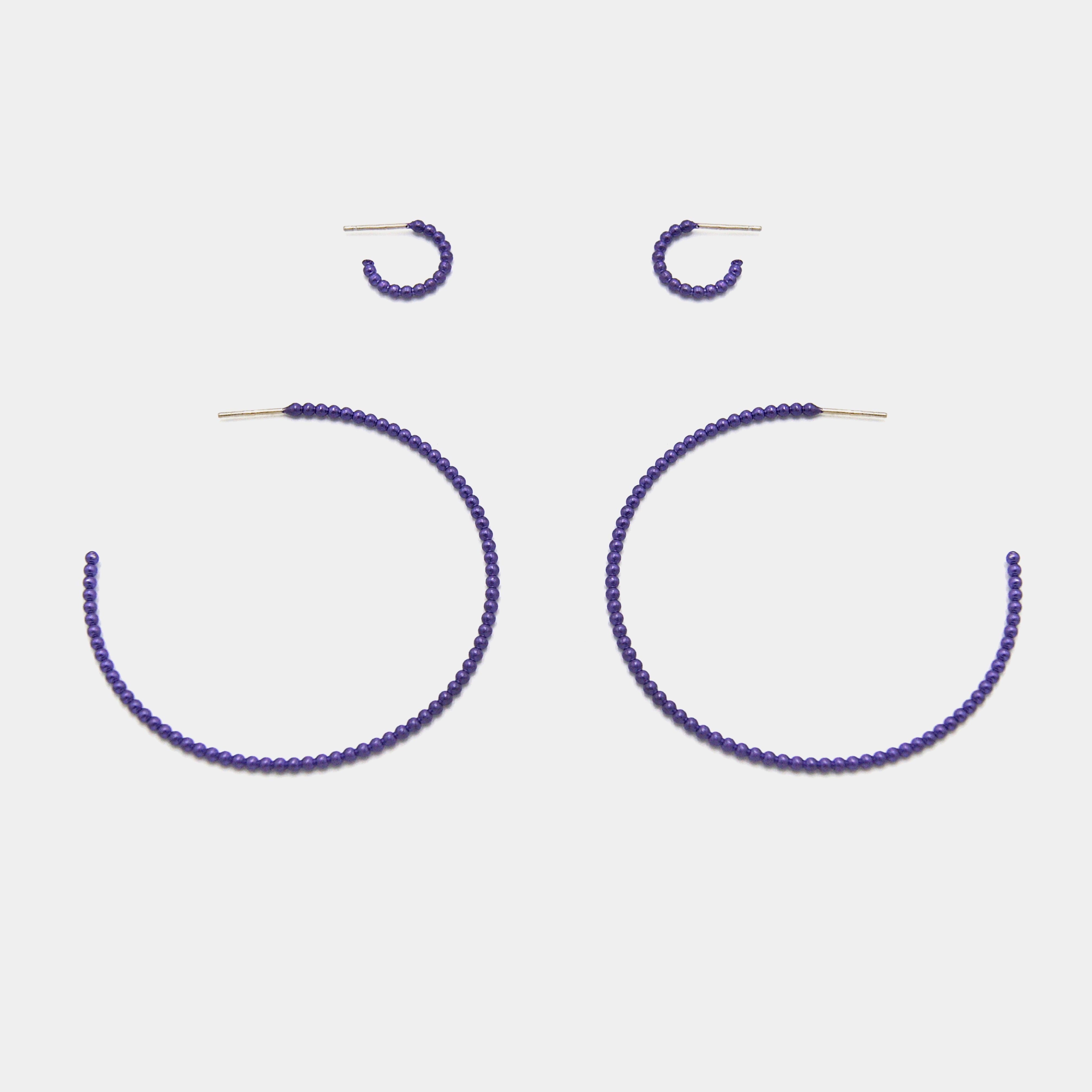 agapi-s-line-sharon-boucles-cr-oles-violettes-6-cm image 3