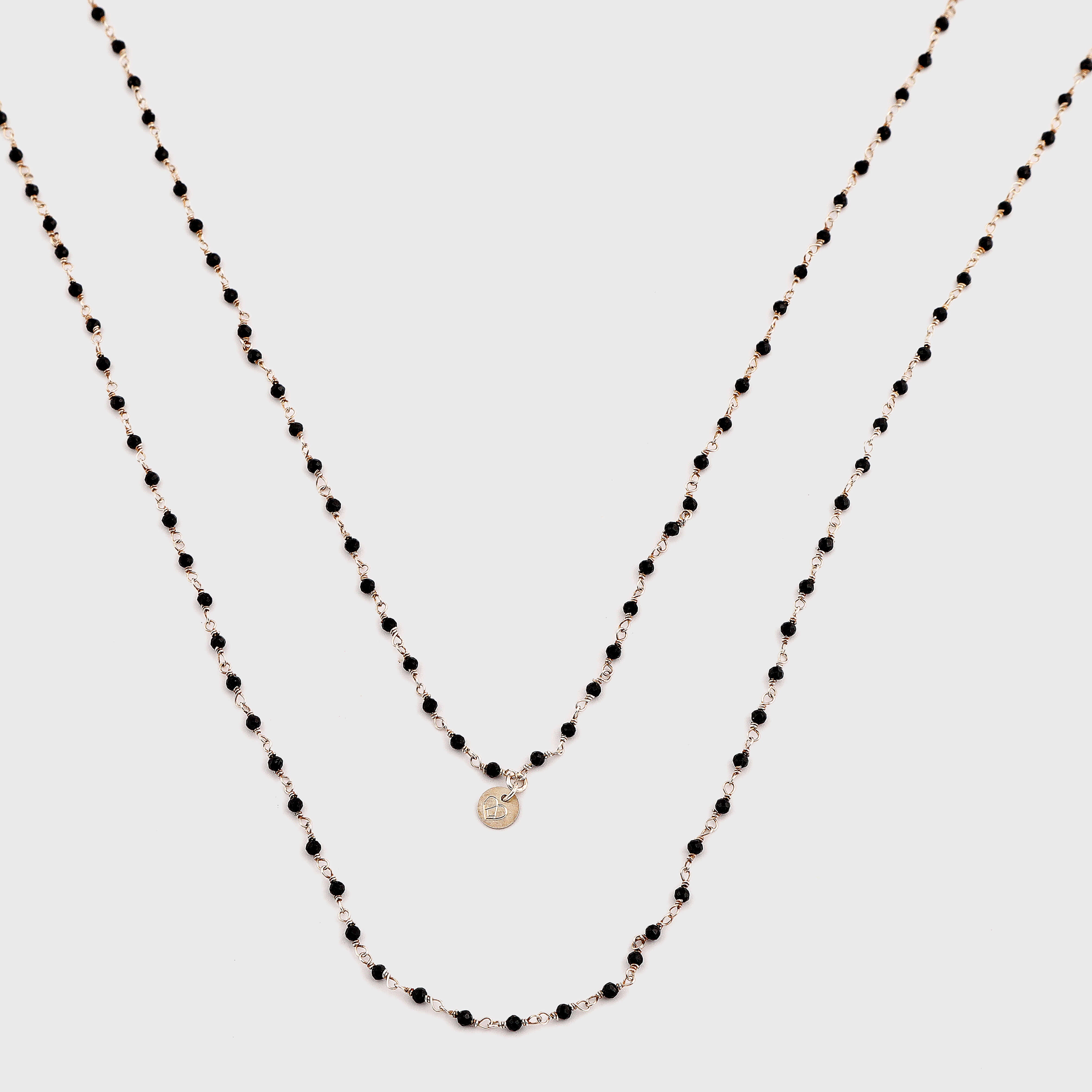 agapi-s-line-collier-long-rosaire-rosalie-argent-onyx-90-cm image 2