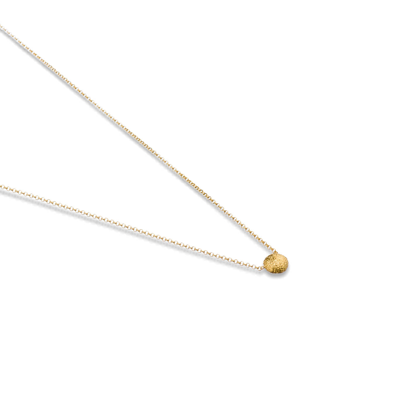 agapi-seastories-little-urchin-collier-dor-40-cm image 3