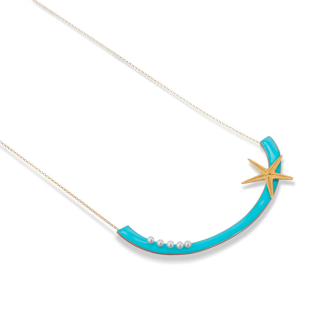 agapi-summer-breeze-collier-toile-mer-mail-bleu-perle image 3