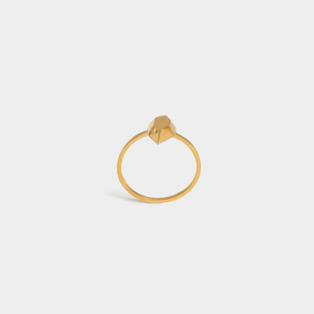 agapi-the-desire-bague-dor-e-argent-925-diamant image 3