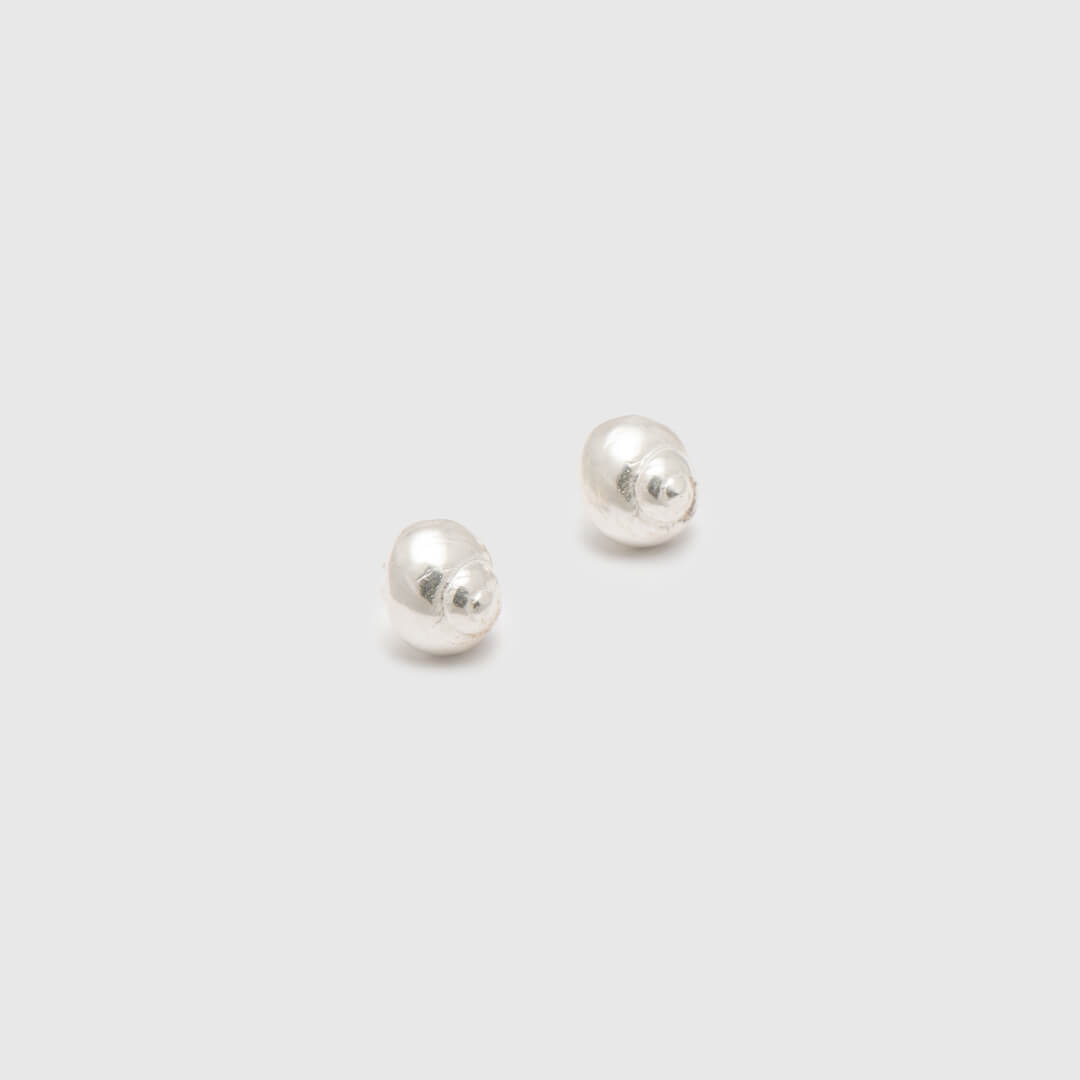 agapi-seastories-sea-snail-clous-argent-925-escargot-de-mer image 3