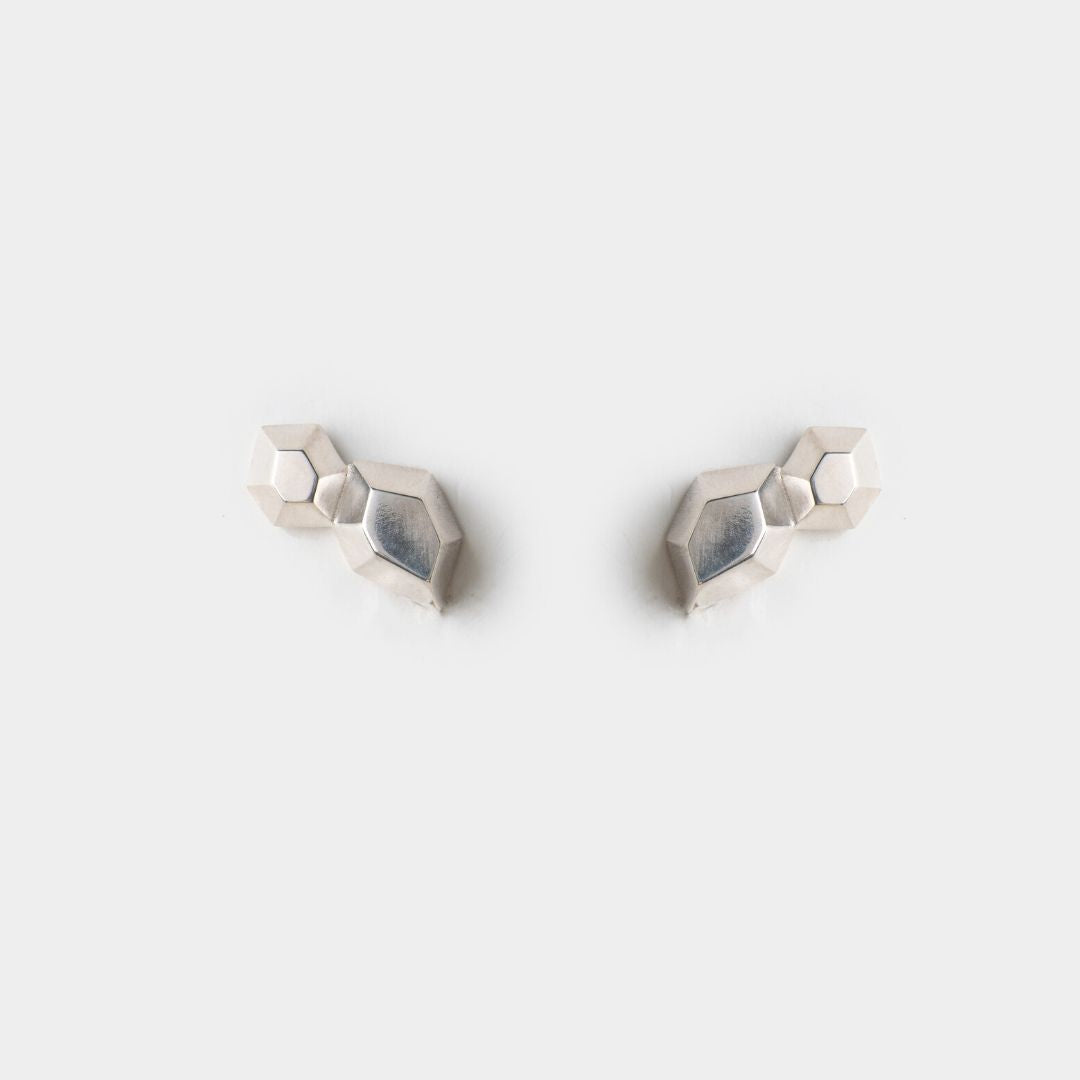 agapi-diamonds-dreams-repeated-dream-boucles-argent-925-g-om-triques image 1