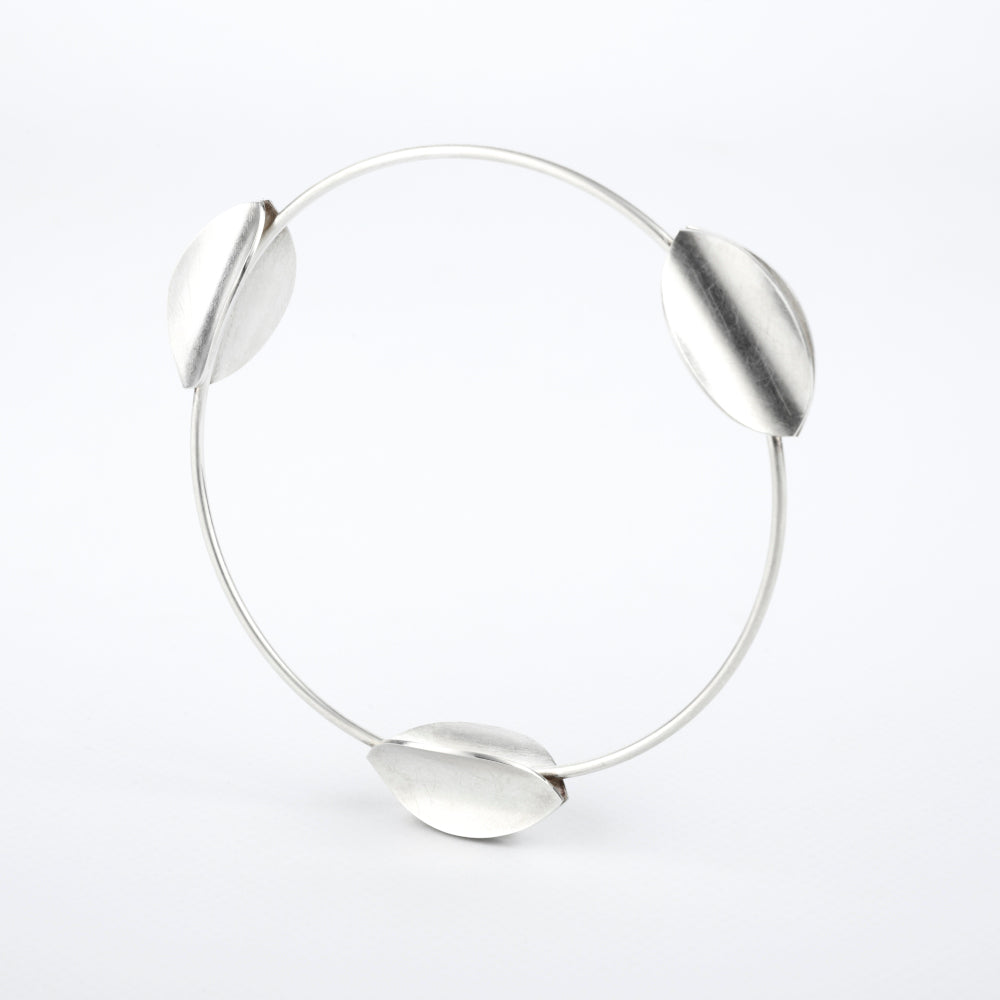 emmanuelle-hamet-dune-bracelet-argent-taille-m-65-mm image 1