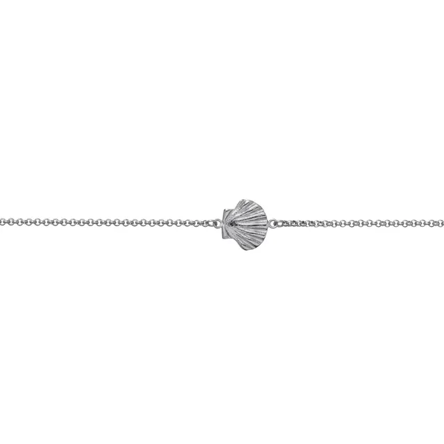 armeria-sainte-jakez-collier-coquille-saint-jacques-argent-acier image 1