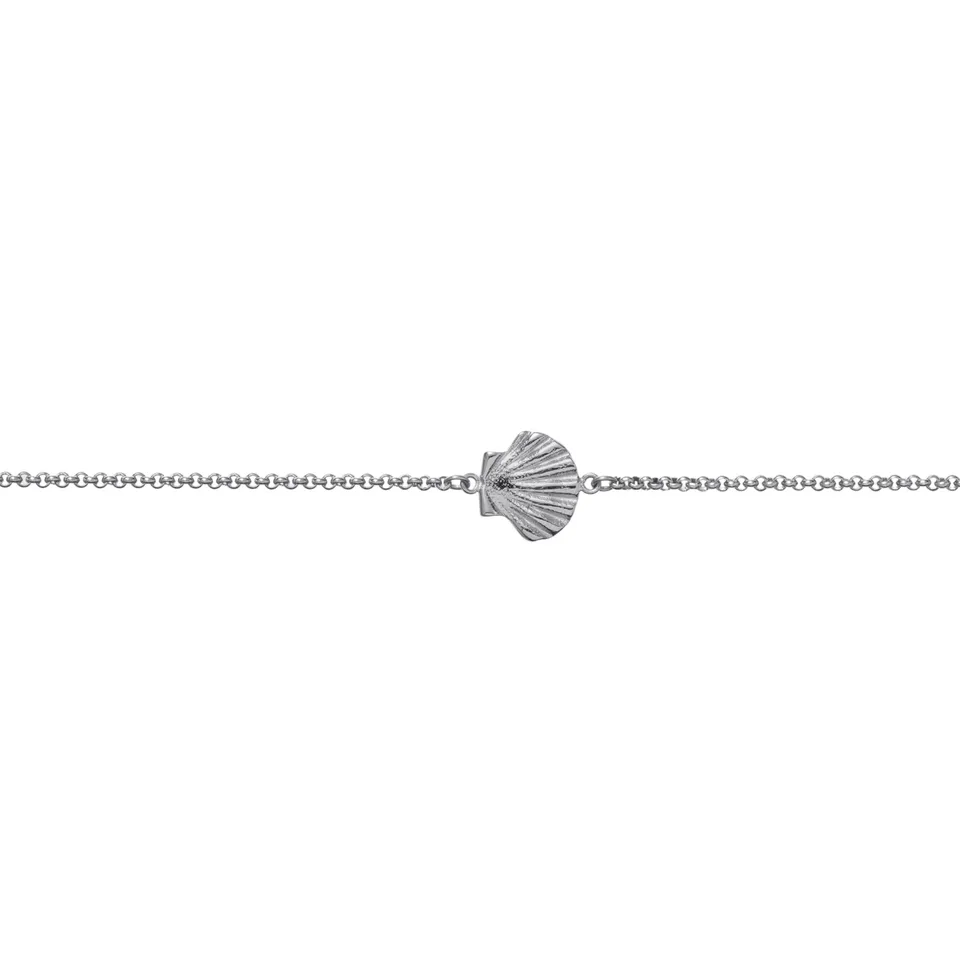 armeria-sainte-jakez-collier-coquille-saint-jacques-argent-acier image 1