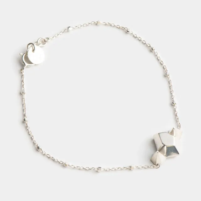 agapi-diamonds-dreams-just-a-dream-bracelet-argent-15-cm image 1