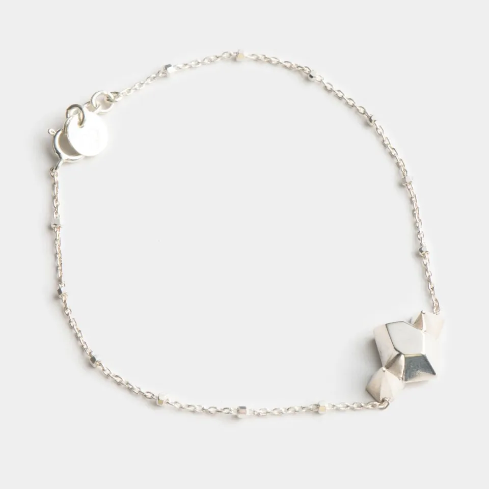agapi-diamonds-dreams-just-a-dream-bracelet-argent-15-cm image 1