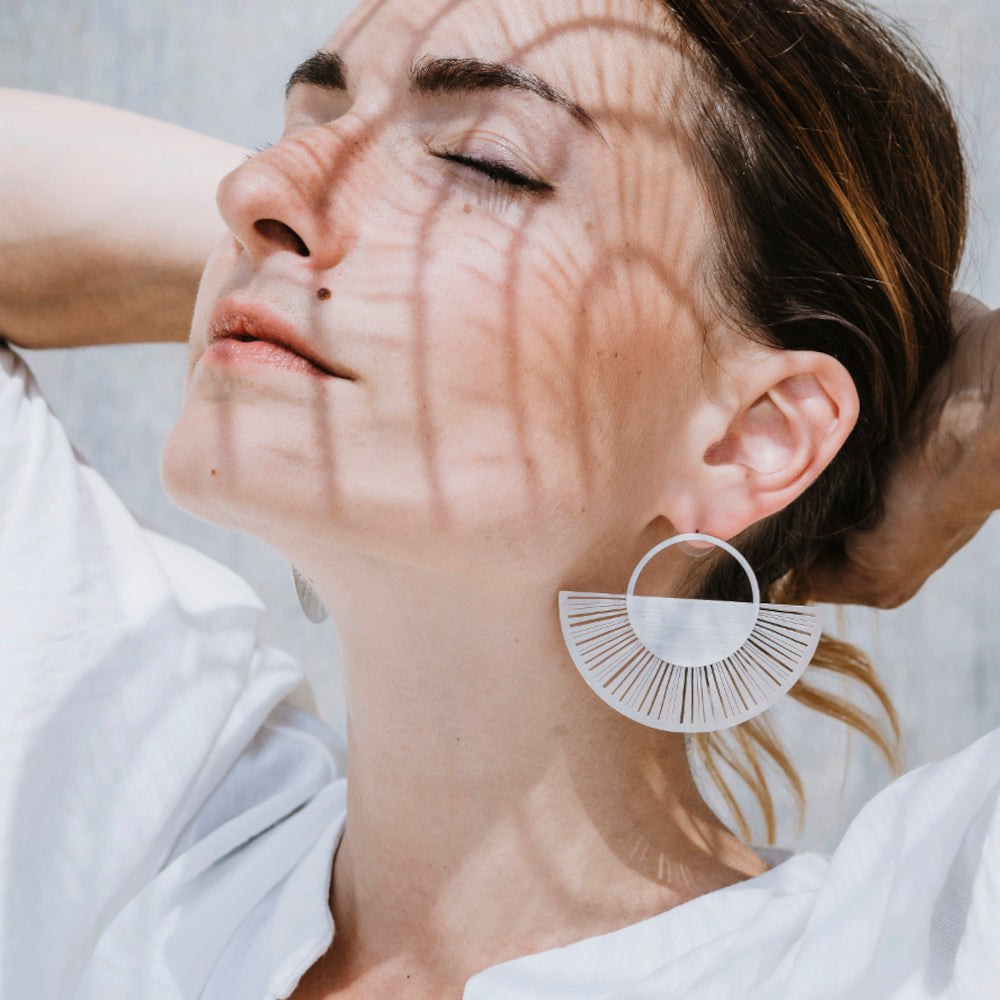 emmanuelle-hamet-eclipse-boucles-d-oreilles-argent-49-mm image 2
