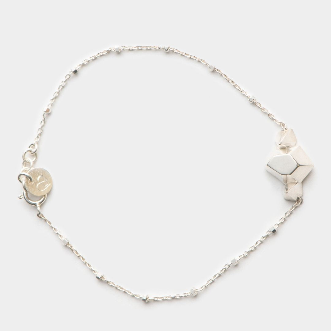 agapi-diamonds-dreams-just-a-dream-bracelet-argent-15-cm image 4