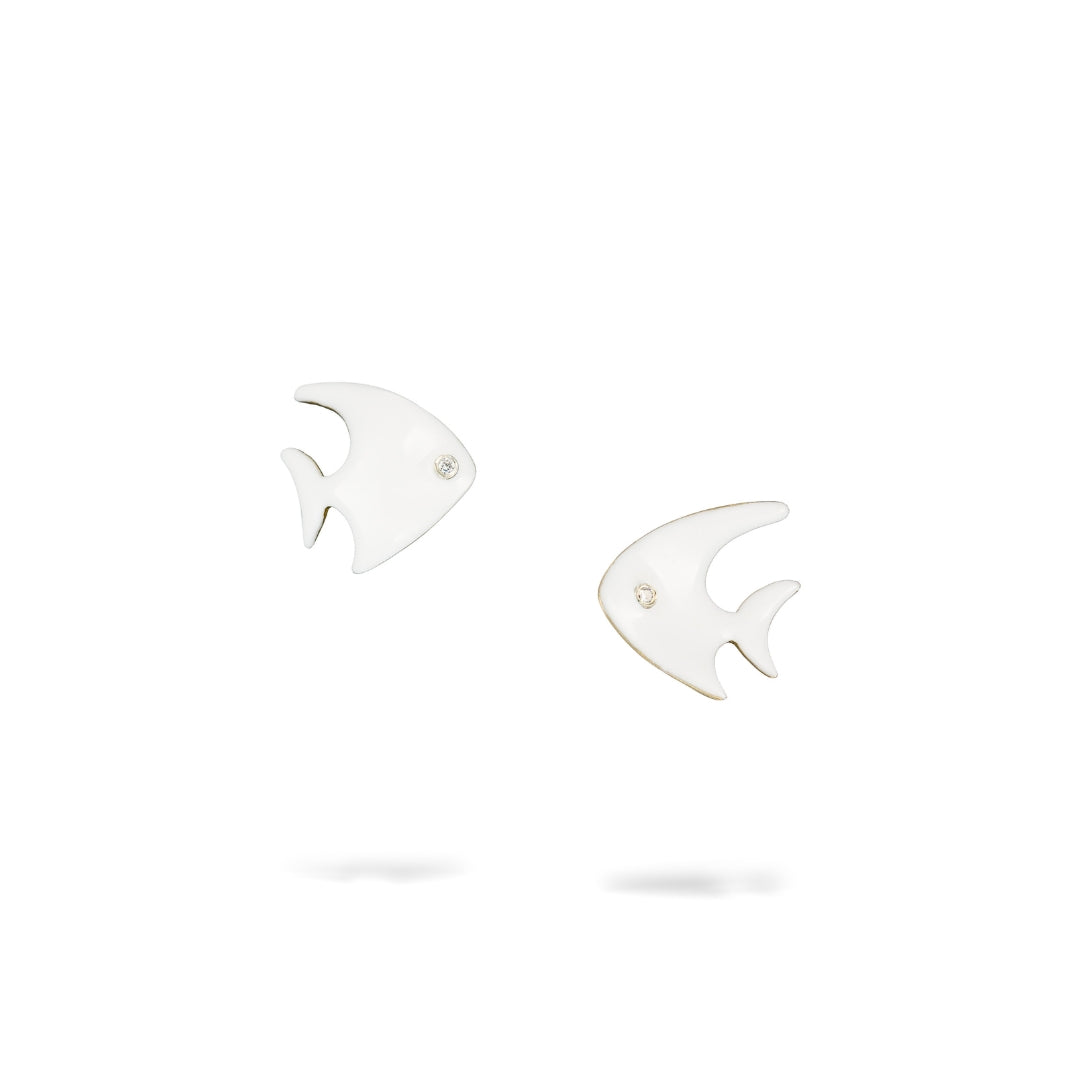 agapi-the-fish-angel-fish-boucles-poisson-blanc image 1