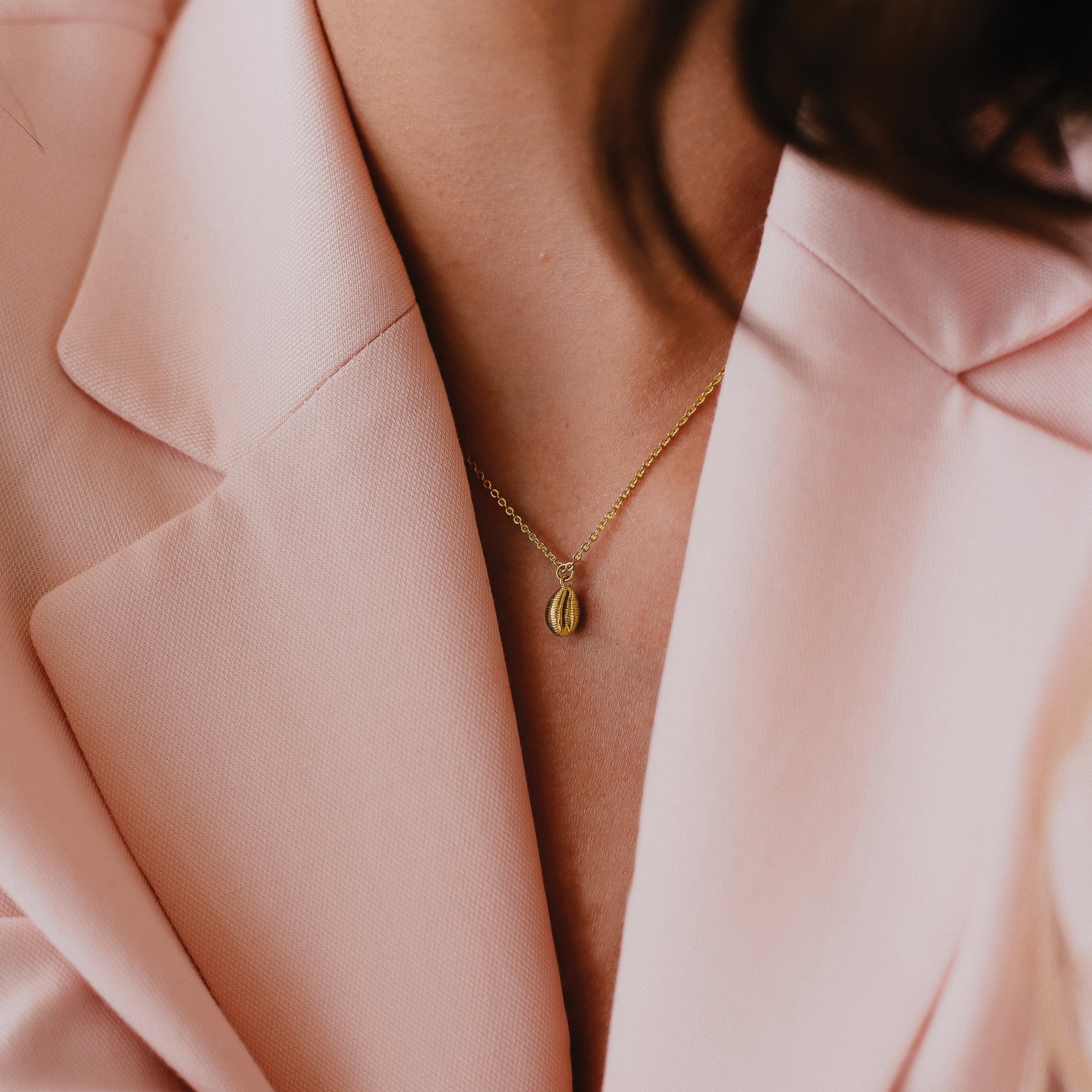 armeria-bellec-collier-cauri-breton-dor-or-rose-40-cm image 2