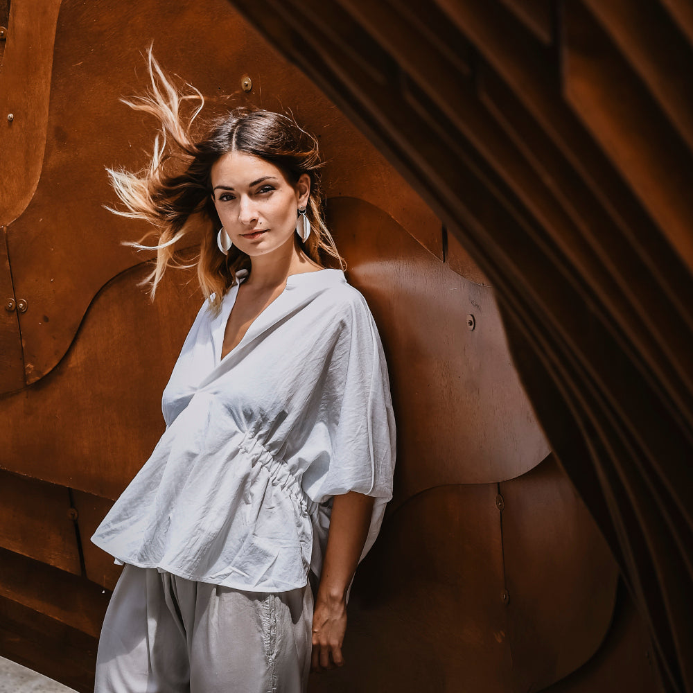 emmanuelle-hamet-dune-boucles-mobiles-argent-grand-mod-le image 3