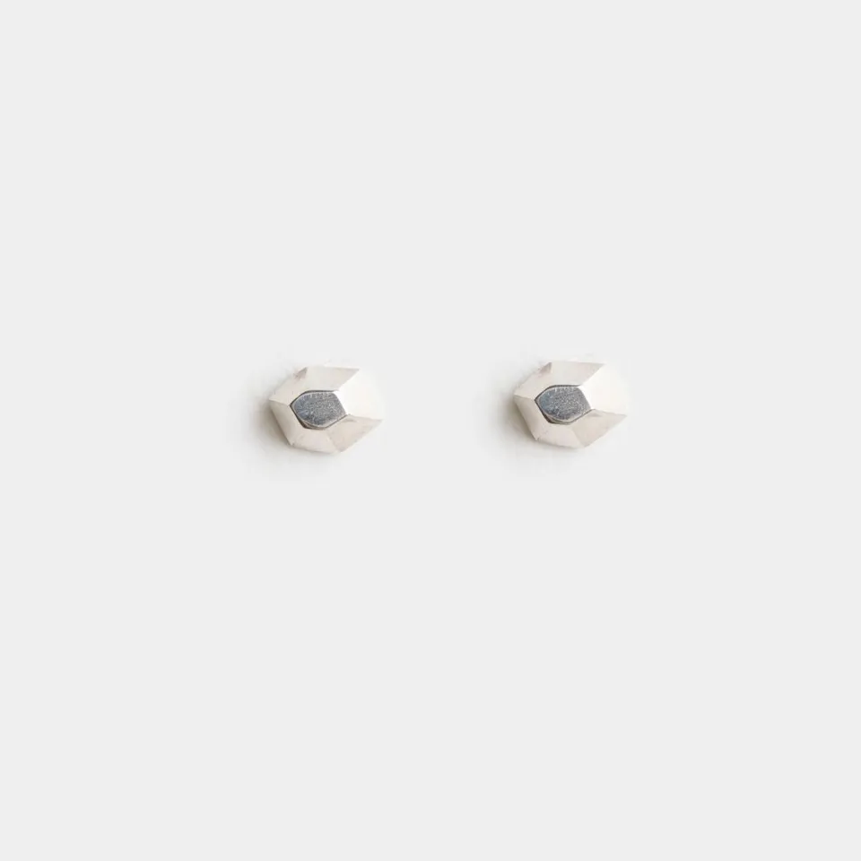 agapi-love-symbols-clous-diamant-argent-925-little-desire image 1