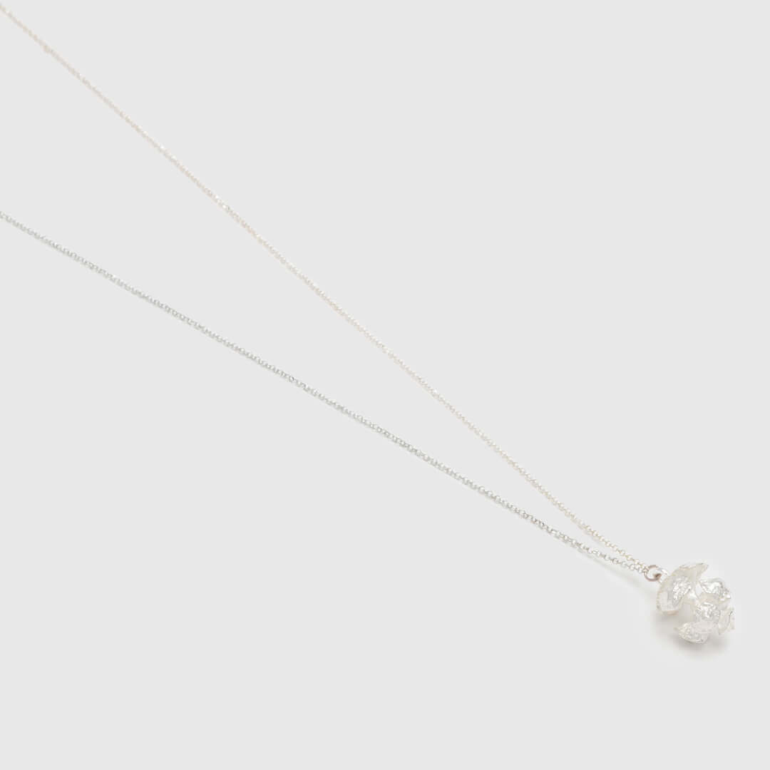 agapi-forestland-p-tale-collier-pomme-de-pin-argent image 4