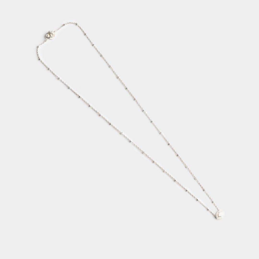 agapi-love-symbols-little-desire-collier-argent-925-diamant image 4