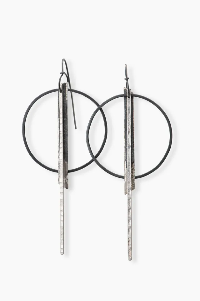 atelier-claire-marie-steinmetz-birds-boucles-oreilles-argent-10-cm image 1