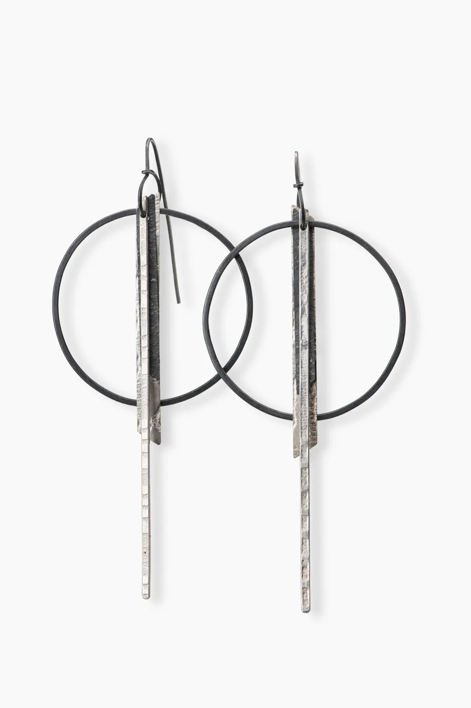 atelier-claire-marie-steinmetz-birds-boucles-oreilles-argent-10-cm image 1