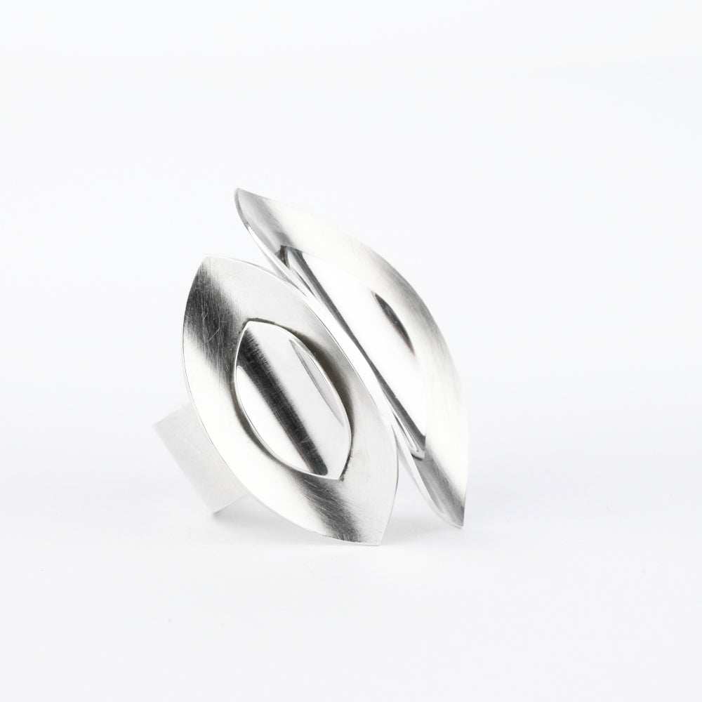 emmanuelle-hamet-dune-bague-argent-925-taille-52-55 image 1