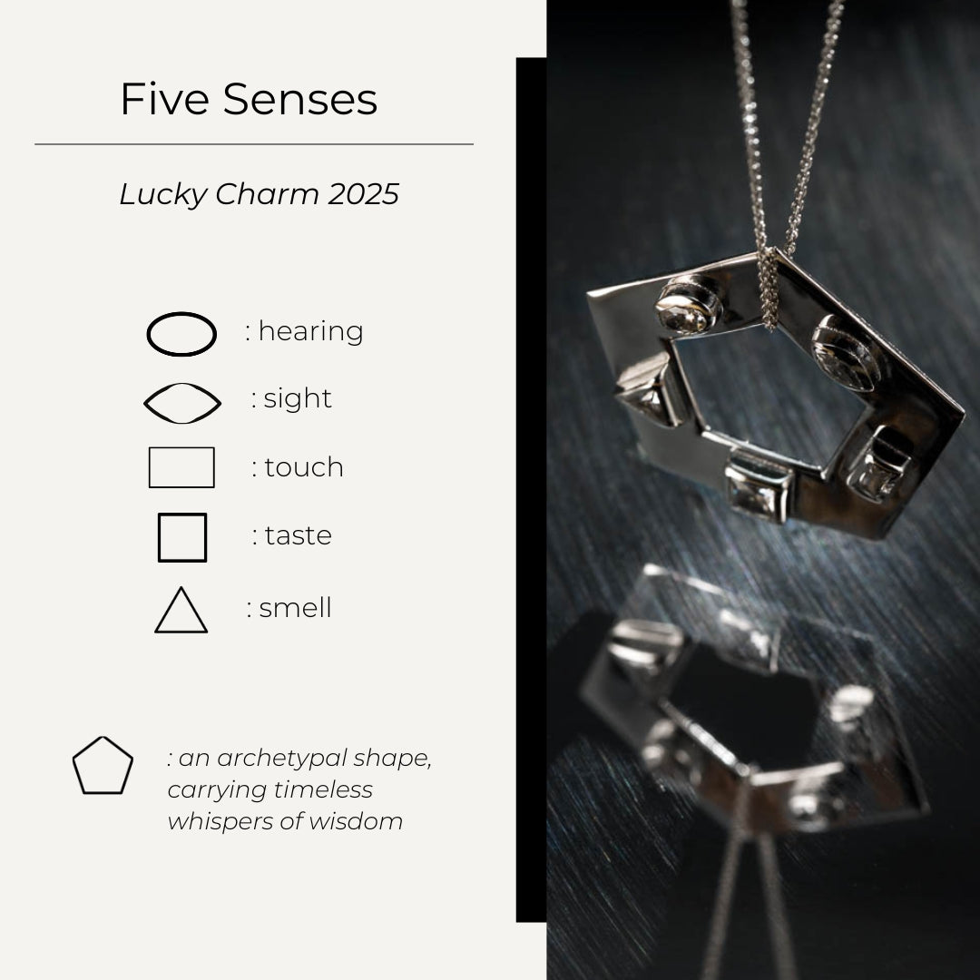 agapi-arcana-5-elements-collier-argent-925-zircon image 4
